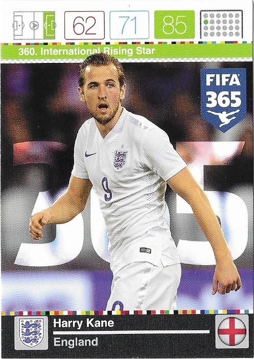 International Rising Star