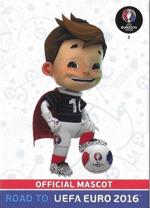 Official Mascot