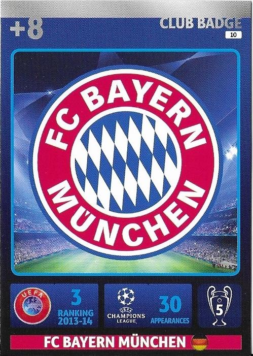 Club Badge