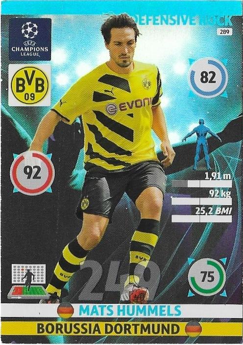 Defensive Rock
