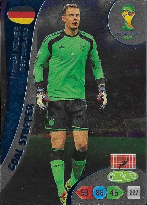 Goal Stopper