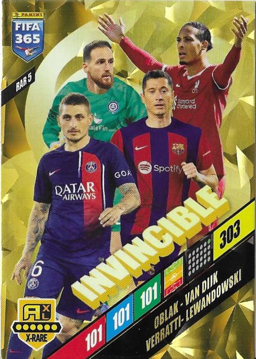 Invincible