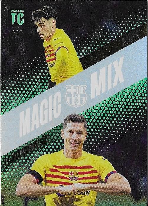 Magic Mix