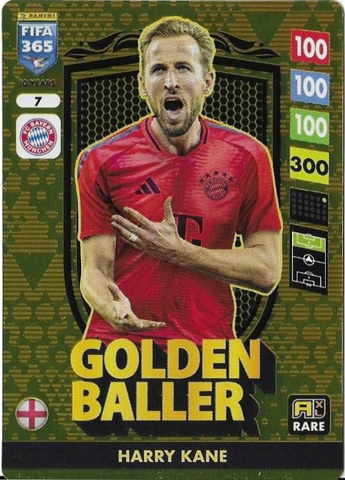 Golden Baller