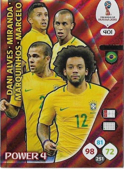 Power 4
