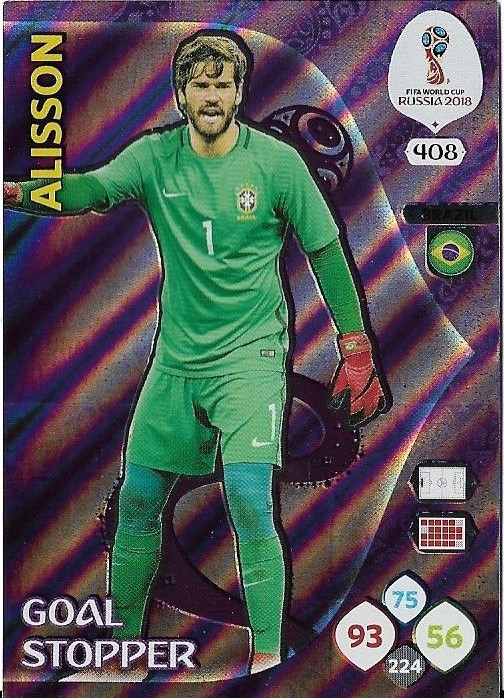 Goal Stopper