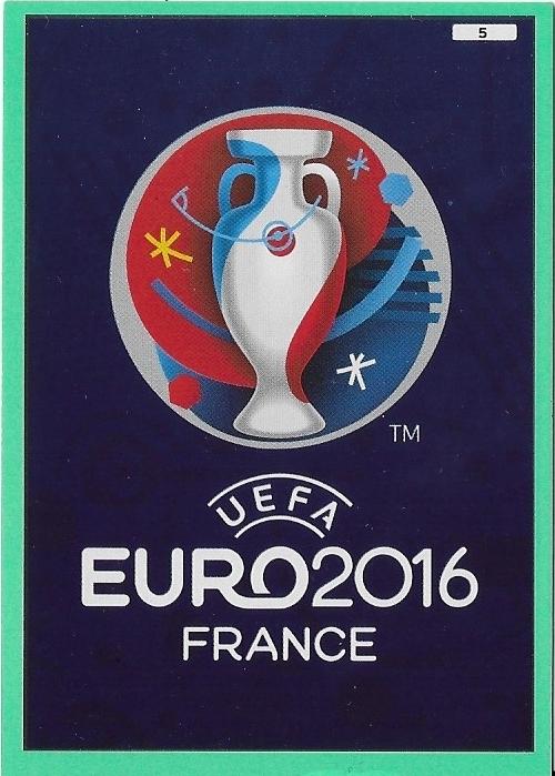 UEFA Euro 2016 Logo