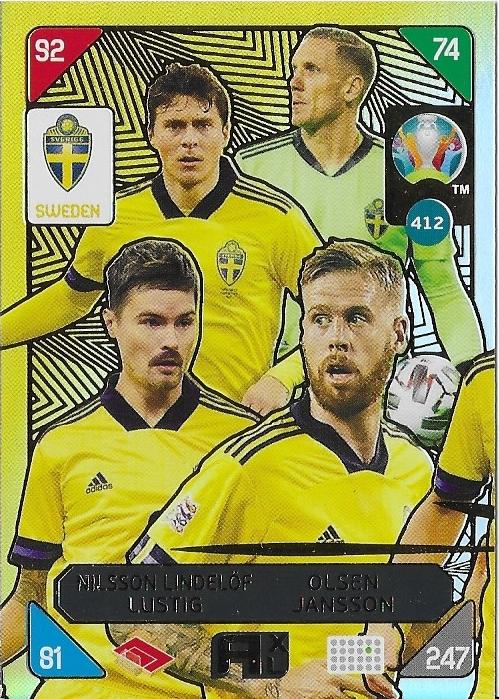 Scandinavian Stars ( Nordic )