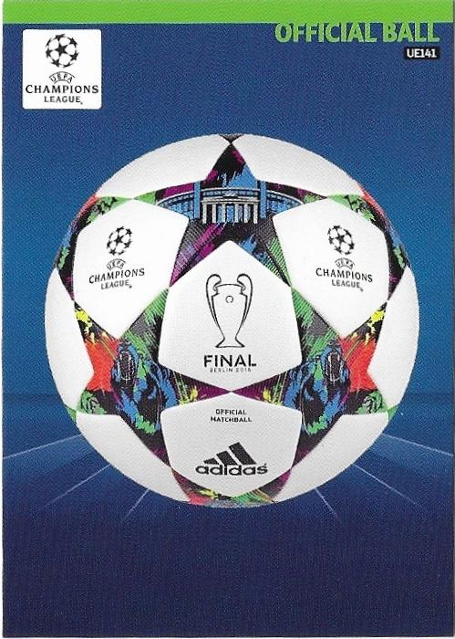 Official Ball ( Update )