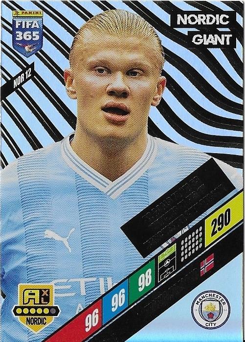 Nordic Giants ( Nordic )