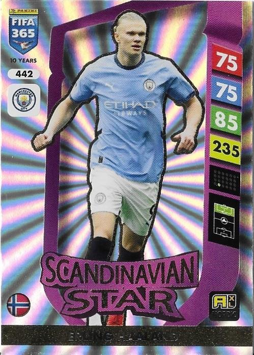 Scandinavian Stars ( Nordic )