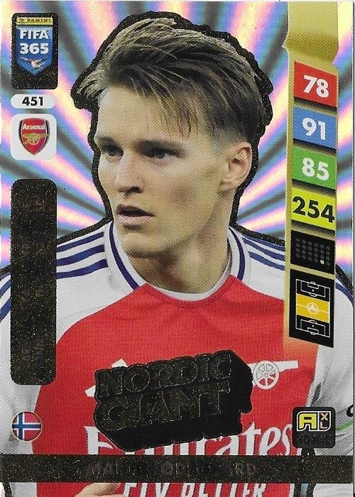 Nordic Giants ( Nordic )