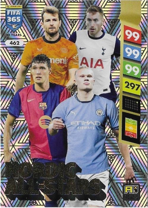 Nordic Legends / Nordic All-Stars ( Nordic )