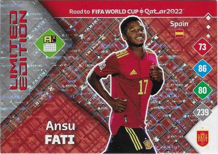 Road to FIFA World Cup Qatar 2022