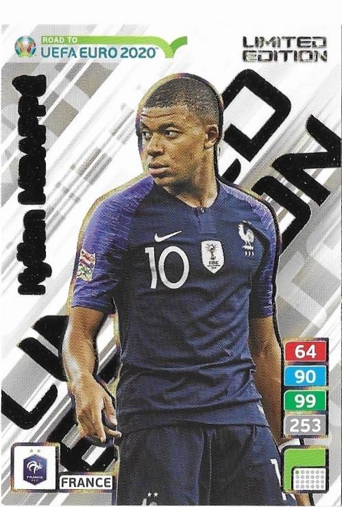 Road to UEFA Euro 2020