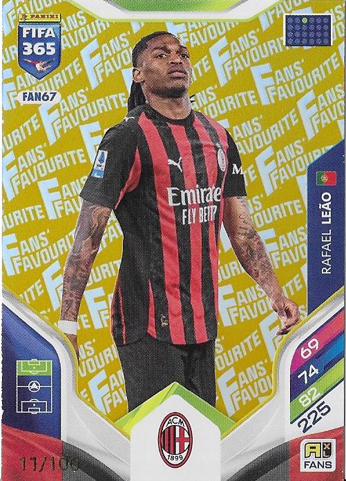 Fans Parallel Orange