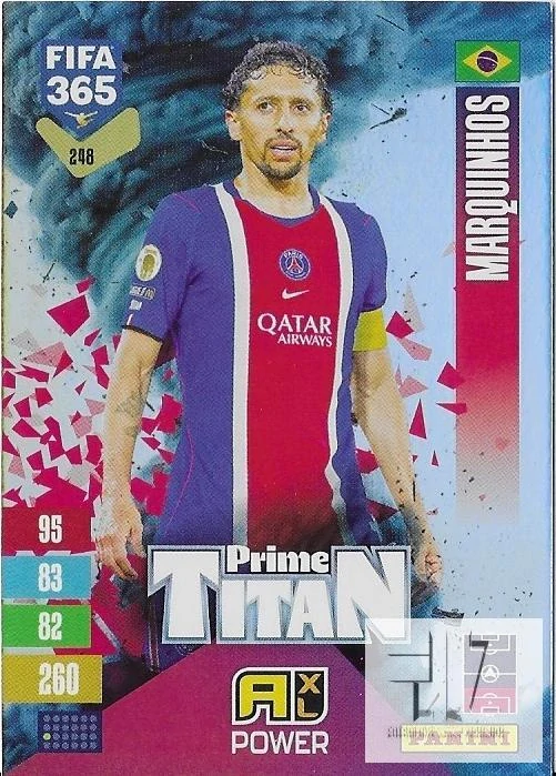 F.27 Prime Titan - Marquinhos
