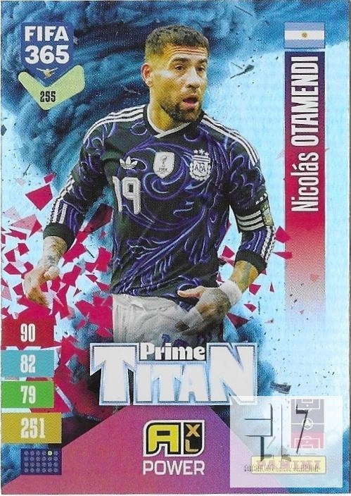 F.27 Prime Titan - Otamendi