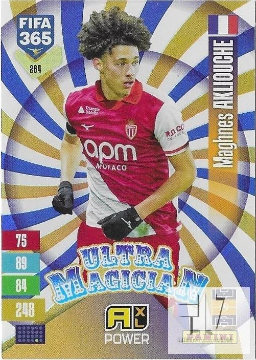 F.27 Ultra Magician - Akliouche