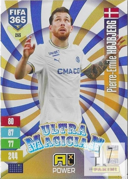 F.27 Ultra Magician - Hojberg