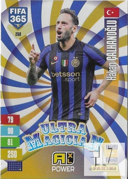 F.27 Ultra Magician - Calhanoglu
