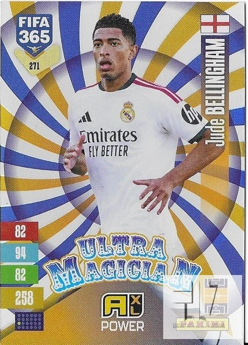 F.27 Ultra Magician - Bellingham