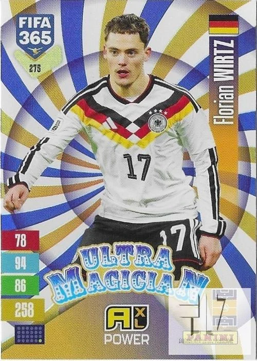 F.27 Ultra Magician - Wirtz