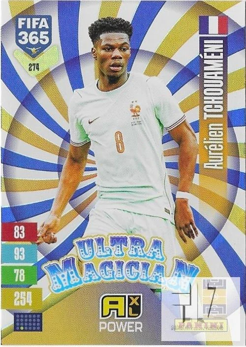 F.27 Ultra Magician - Tchouameni