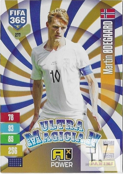 F.27 Ultra Magician - Odegaard