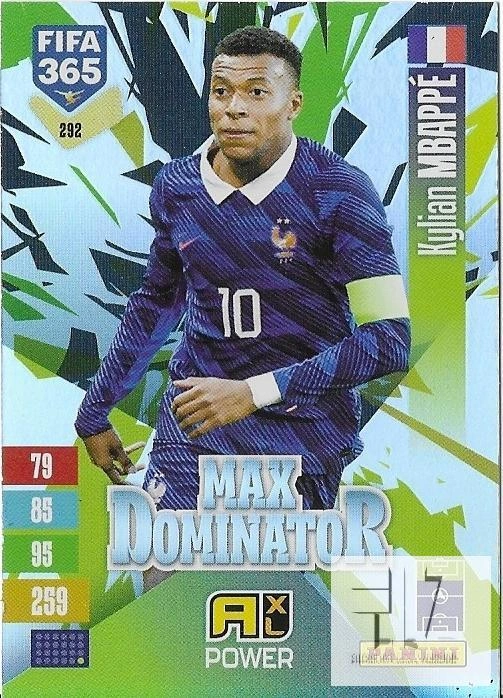 F.27 Max Dominator - Mbappe