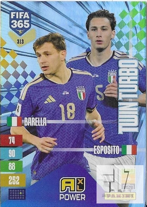 F.27 Twin Turbo - Barella / Esposito