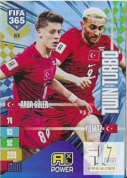 F.27 Twin Turbo - Guler / Yilmaz