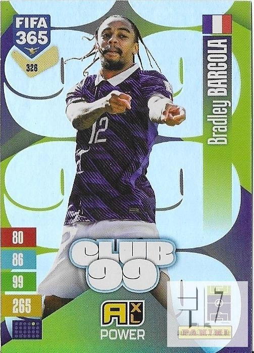 F.27 Club 99 - Barcola