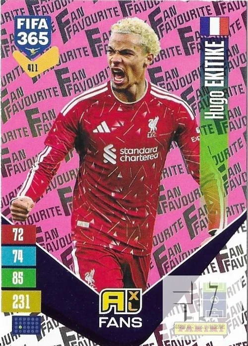 F.27 Fans Favourite Pink - Ekitike