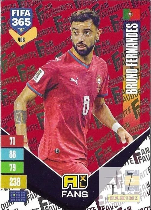 F.27 Fans Favourite Red - Fernandes