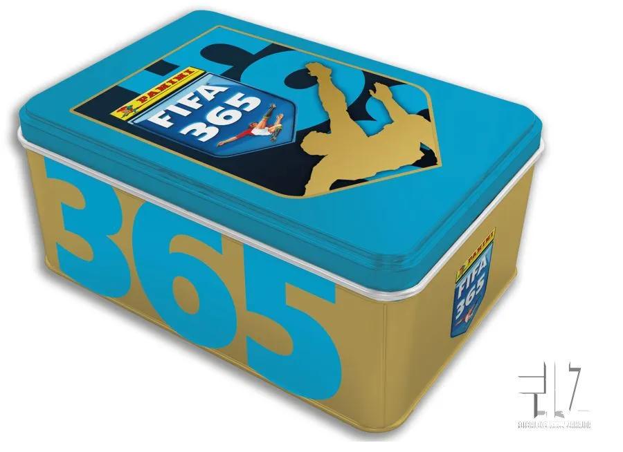 FIFA 365 2023 - PLECHOVÝ BOX - VELKÝ ( 6+3 )