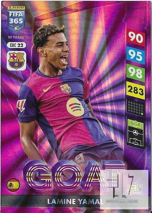 FIFA 365 2025 - EXCELLENCE GOAT BALÍČEK