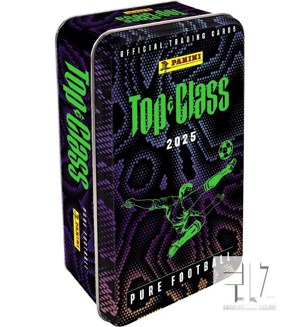 TOP CLASS 2025 - PLECHOVÝ BOX - VELKÝ ( 6+4 )