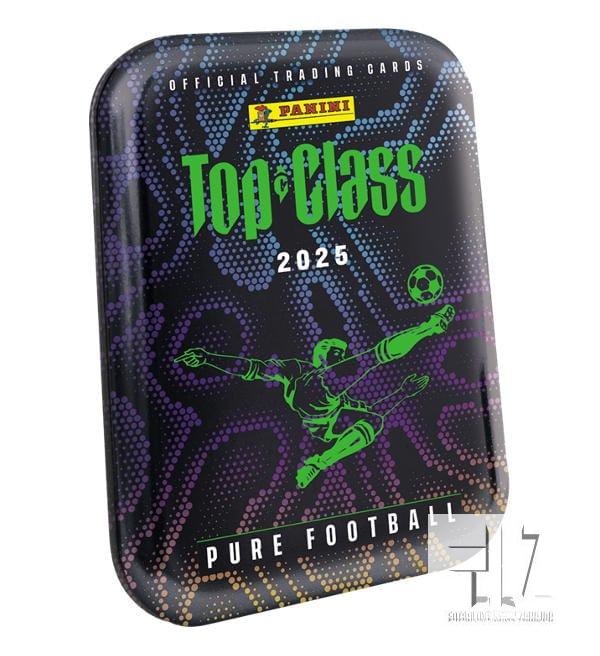 TOP CLASS 2025 - PLECHOVÝ BOX - MALÝ ( 3+2 )