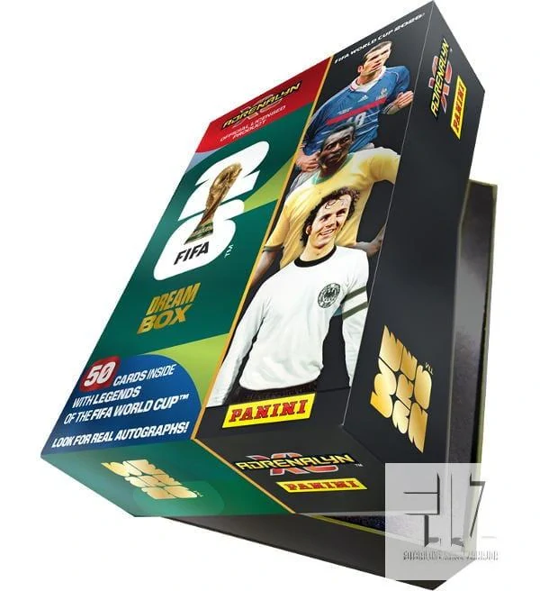 FIFA WORLD CUP 2026 - DREAM BOX