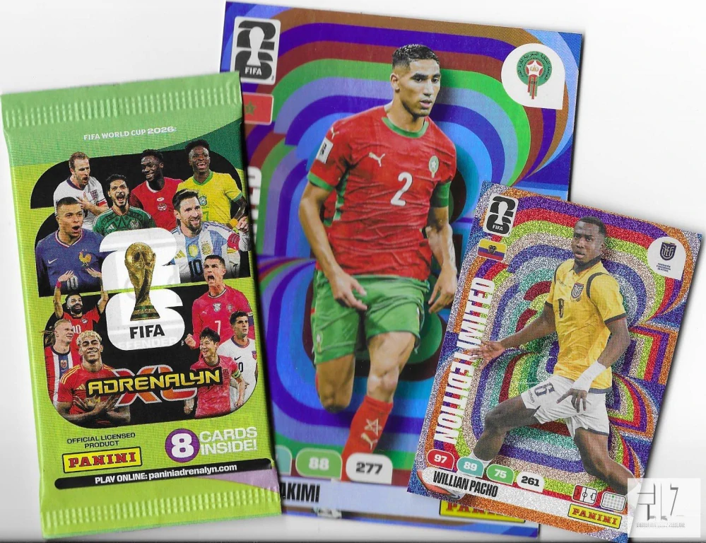 FIFA WORLD CUP 2026 - XXL Limited pack 