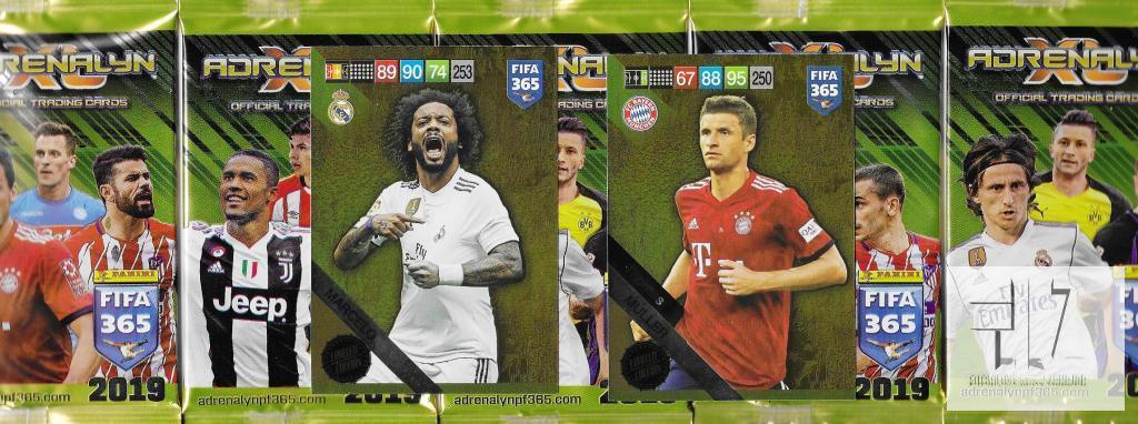 FIFA 365 2019 - PLECHOVÝ BOX - VELKÝ