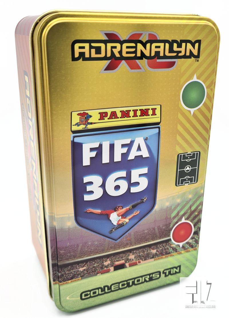 FIFA 365 2021 - PLECHOVÝ BOX - VELKÝ ( 10+2 )