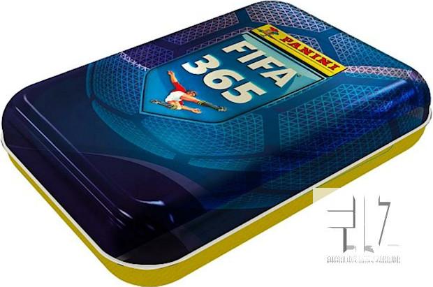 FIFA 365 2022 - PLECHOVÝ BOX - MALÝ ( 4+3 )