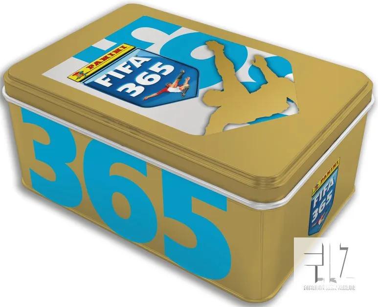 FIFA 365 2023 - PLECHOVÝ BOX - VELKÝ ( 6+3 )