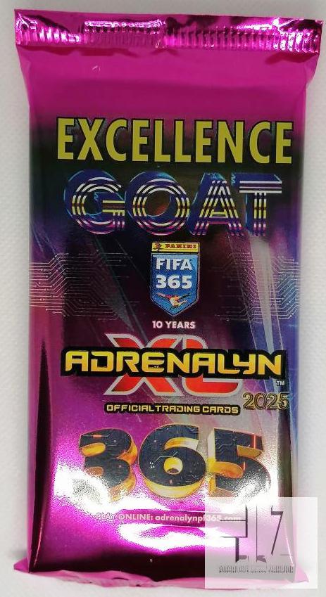 FIFA 365 2025 - EXCELLENCE GOAT BALÍČEK