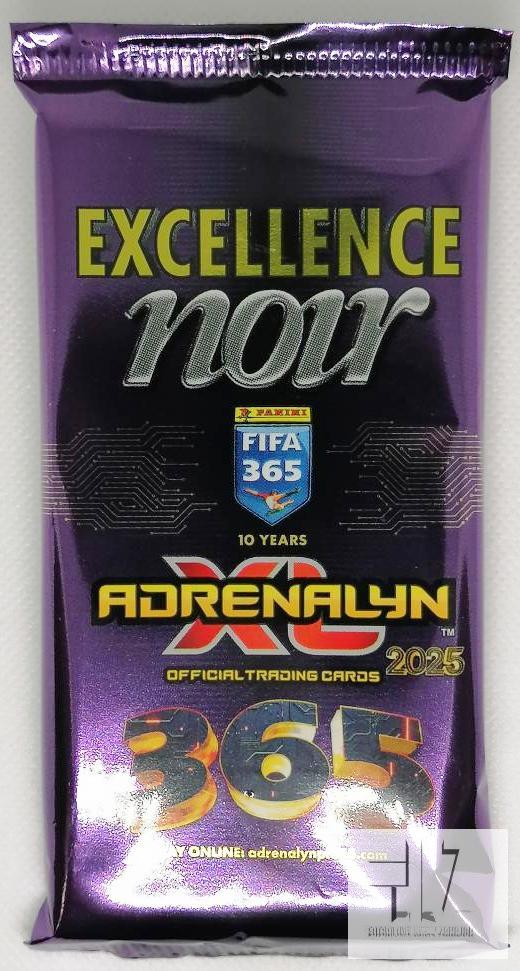 FIFA 365 2025 - EXCELLENCE NOIR BALÍČEK