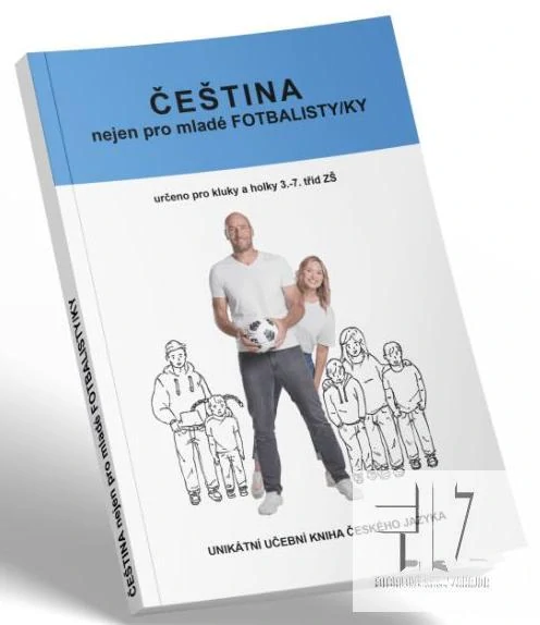 ČEŠTINA nejen pro mladé FOTBALISTY/KY