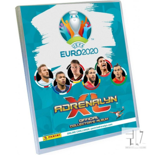 UEFA EURO 2020 - ORIGINÁL ALBUM ( DE )