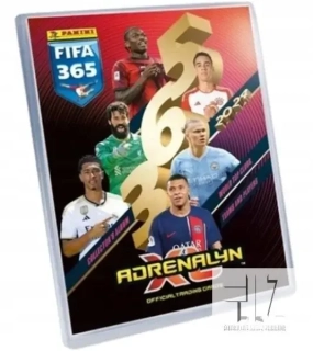 FIFA 365 2024 - ORIGINÁL ALBUM ( DE )